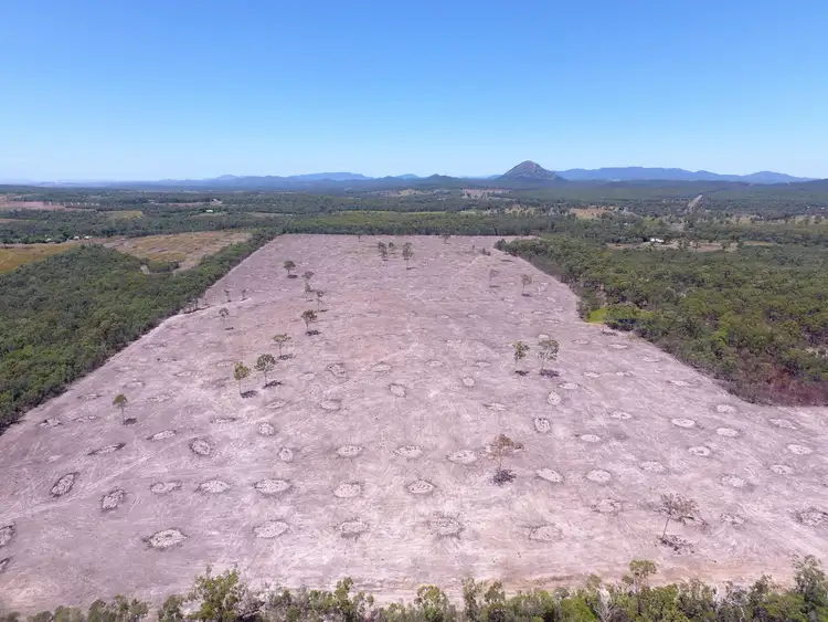 Third view of Homely land listing, LOT 26 Coucom Road, Hidden Valley QLD 4703
