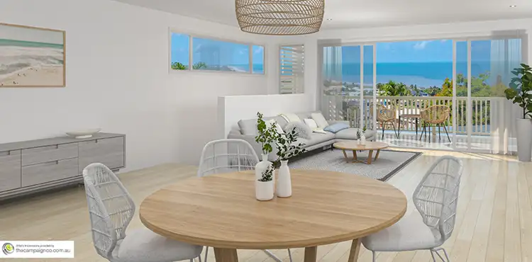 Second view of Homely townhouse listing, 1/9 Keppel Street, Meikleville Hill QLD 4703