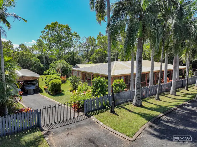 44 Kevin Drive, Hidden Valley QLD 4703