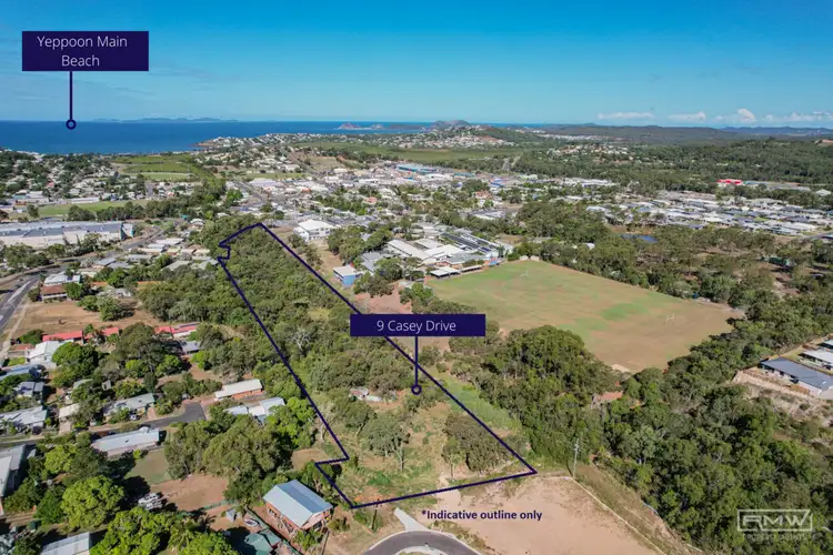 9 Casey Drive, Yeppoon QLD 4703