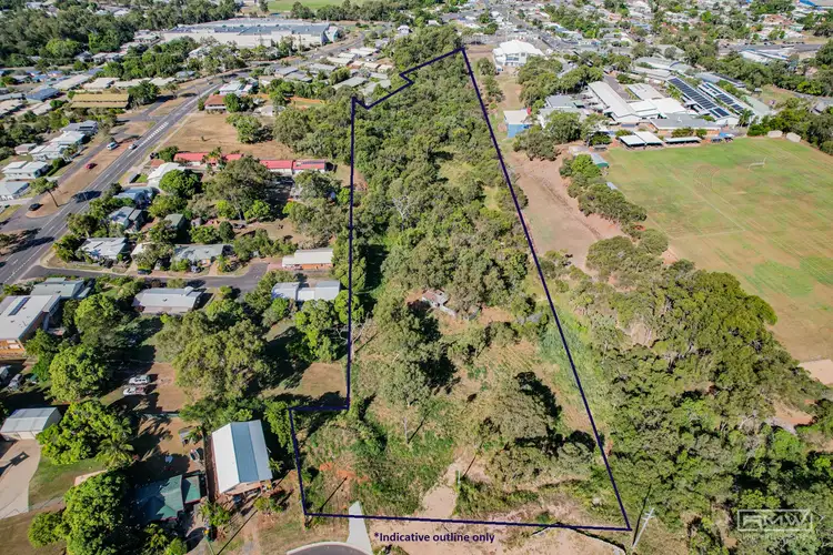 Second view of Homely land listing, 9 Casey Drive, Yeppoon QLD 4703