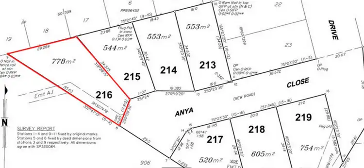 Second view of Homely land listing, 10 Anya Close, Yeppoon QLD 4703