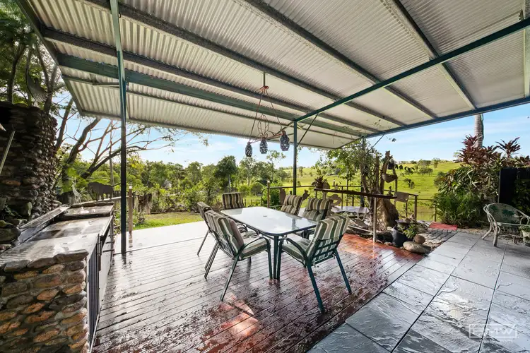 Second view of Homely rural property listing, 372 Byfield Road, Woodbury QLD 4703