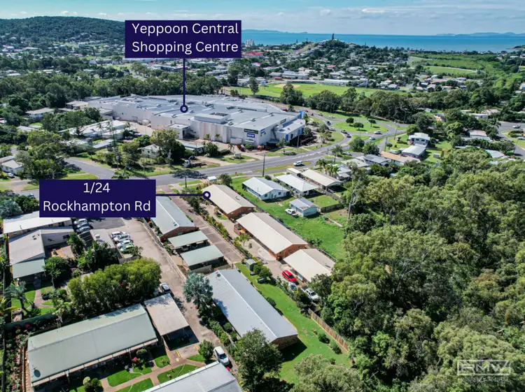 1/24 Rockhampton Road, Yeppoon QLD 4703