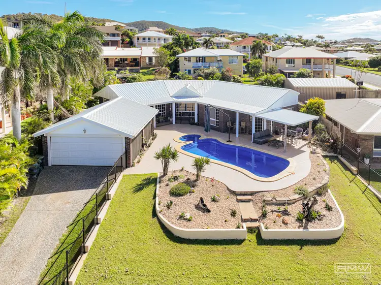 Second view of Homely house listing, 4 Crayke Court, Pacific Heights QLD 4703