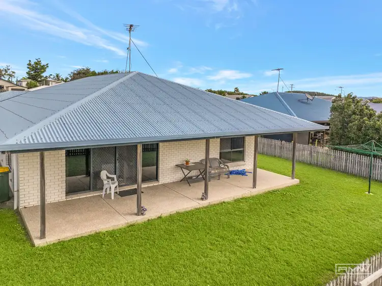 Main view of Homely house listing, 5 Triton Close, Zilzie QLD 4710