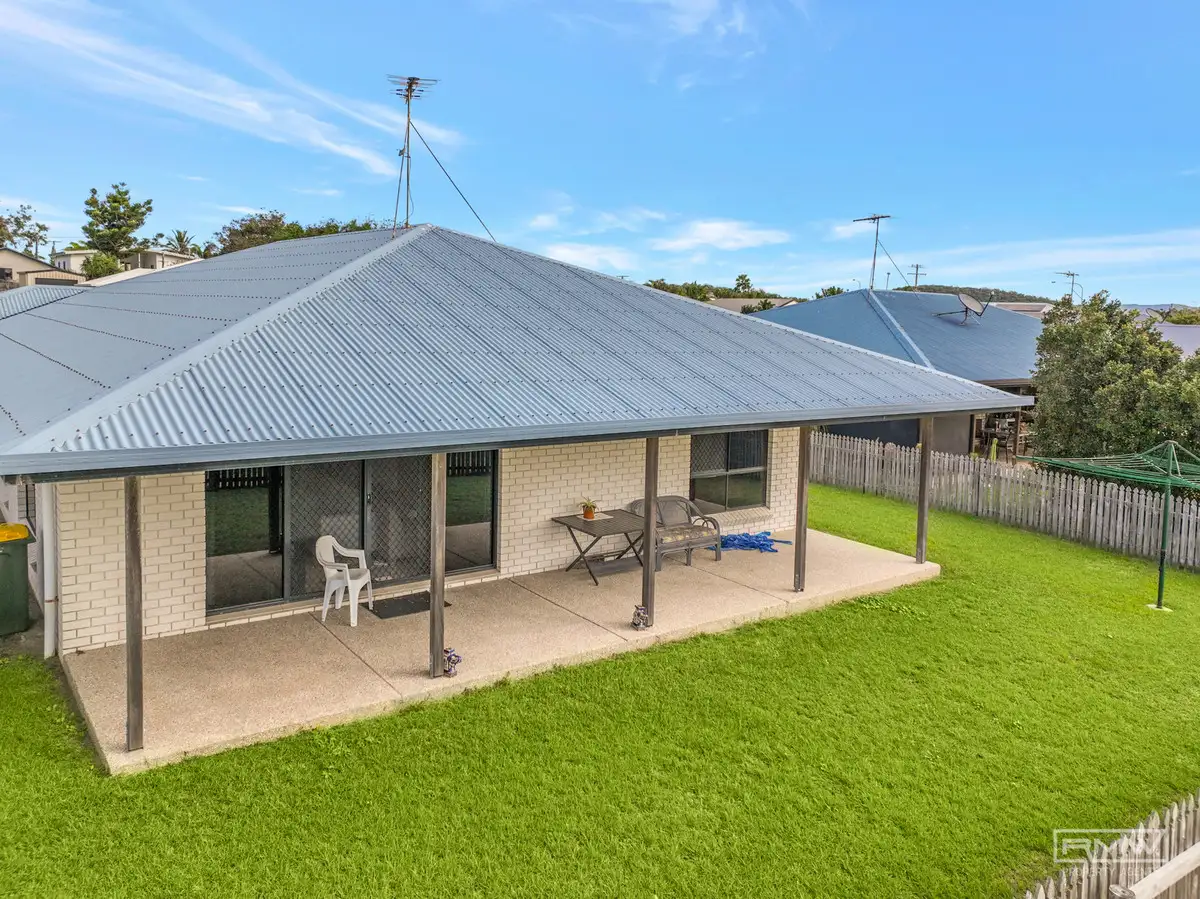 Main view of Homely house listing, 5 Triton Close, Zilzie QLD 4710