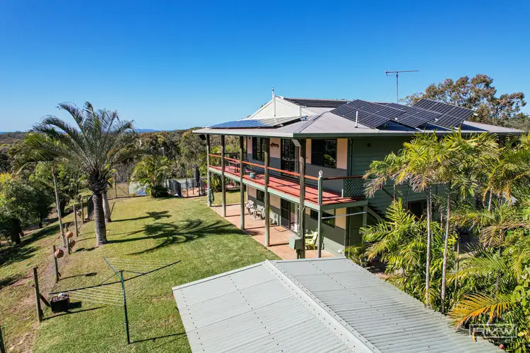 Second view of Homely house listing, 77 Druces Road, Woodbury QLD 4703