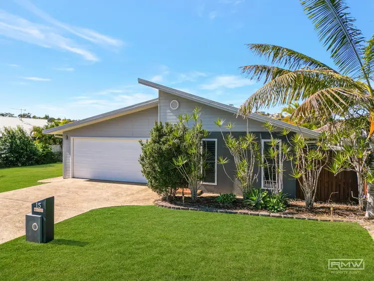 Second view of Homely house listing, 15 Red Emperor Way, Lammermoor QLD 4703