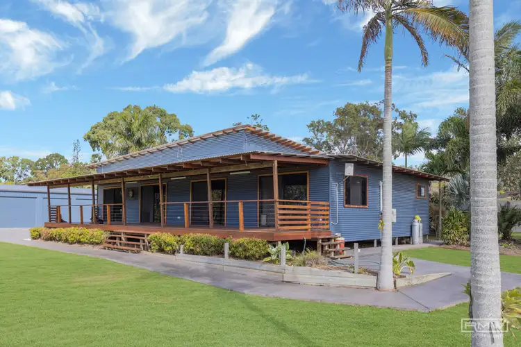 Main view of Homely house listing, 14 Woodbury Road, Adelaide Park QLD 4703