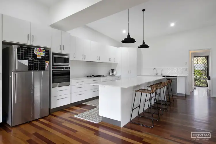 Fifth view of Homely house listing, 14 Woodbury Road, Adelaide Park QLD 4703