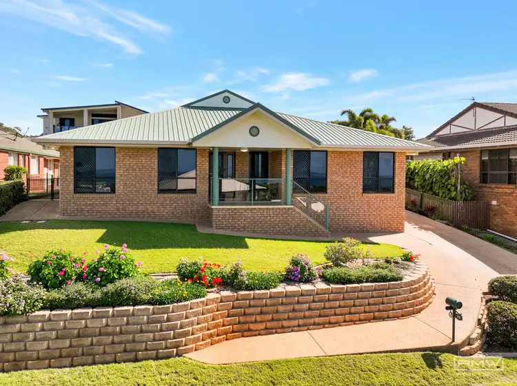 Main view of Homely house listing, 10 Yearsley Grove, Pacific Heights QLD 4703
