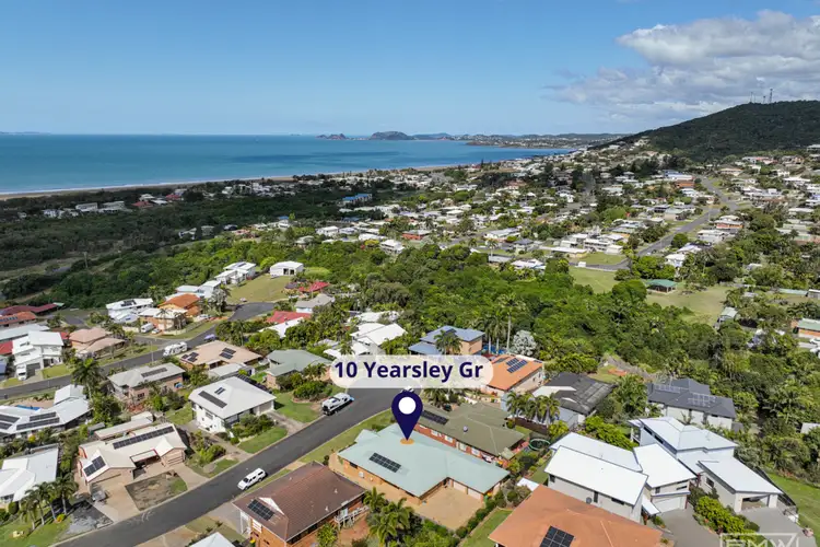 Third view of Homely house listing, 10 Yearsley Grove, Pacific Heights QLD 4703