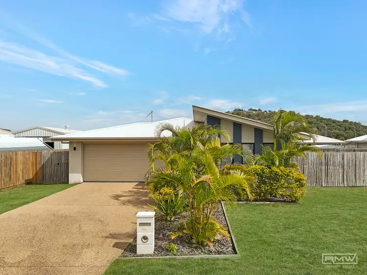 Main view of Homely house listing, 33 Outrigger Drive, Mulambin QLD 4703