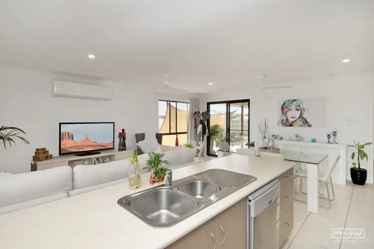 Third view of Homely house listing, 33 Outrigger Drive, Mulambin QLD 4703