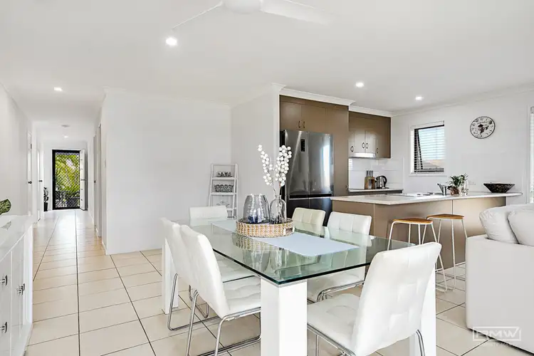 Fourth view of Homely house listing, 33 Outrigger Drive, Mulambin QLD 4703