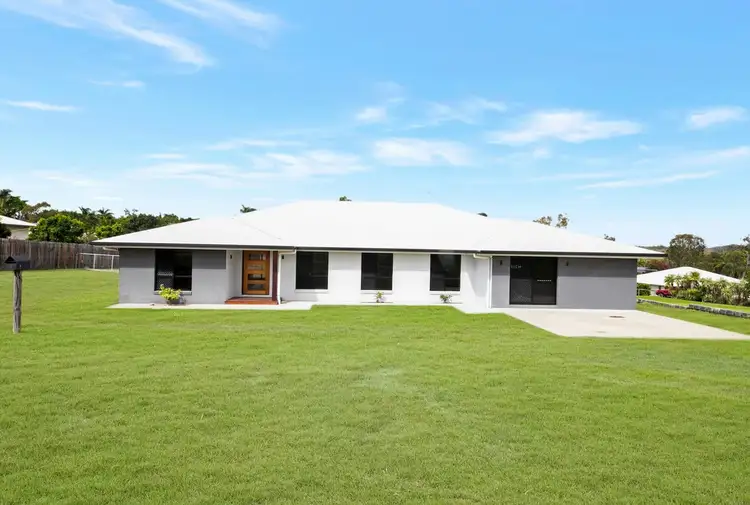 Second view of Homely house listing, 8 Allenby Drive, Barmaryee QLD 4703