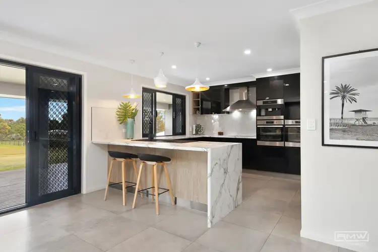 Third view of Homely house listing, 8 Allenby Drive, Barmaryee QLD 4703