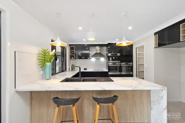 Fourth view of Homely house listing, 8 Allenby Drive, Barmaryee QLD 4703