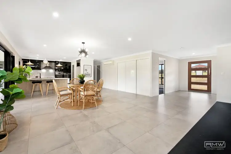 Fifth view of Homely house listing, 8 Allenby Drive, Barmaryee QLD 4703