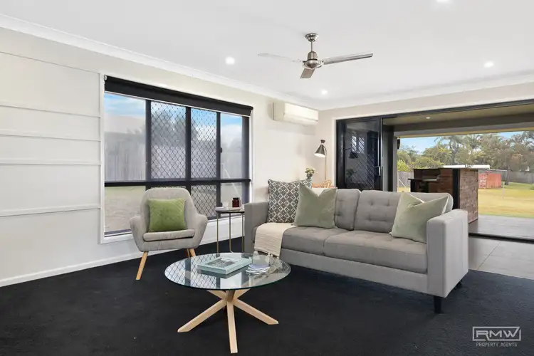 Sixth view of Homely house listing, 8 Allenby Drive, Barmaryee QLD 4703