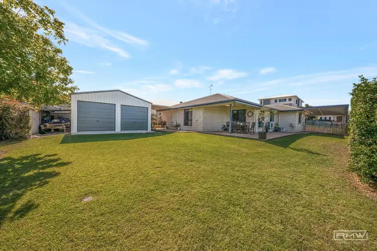 Second view of Homely house listing, 20 Mahogany Way, Lammermoor QLD 4703