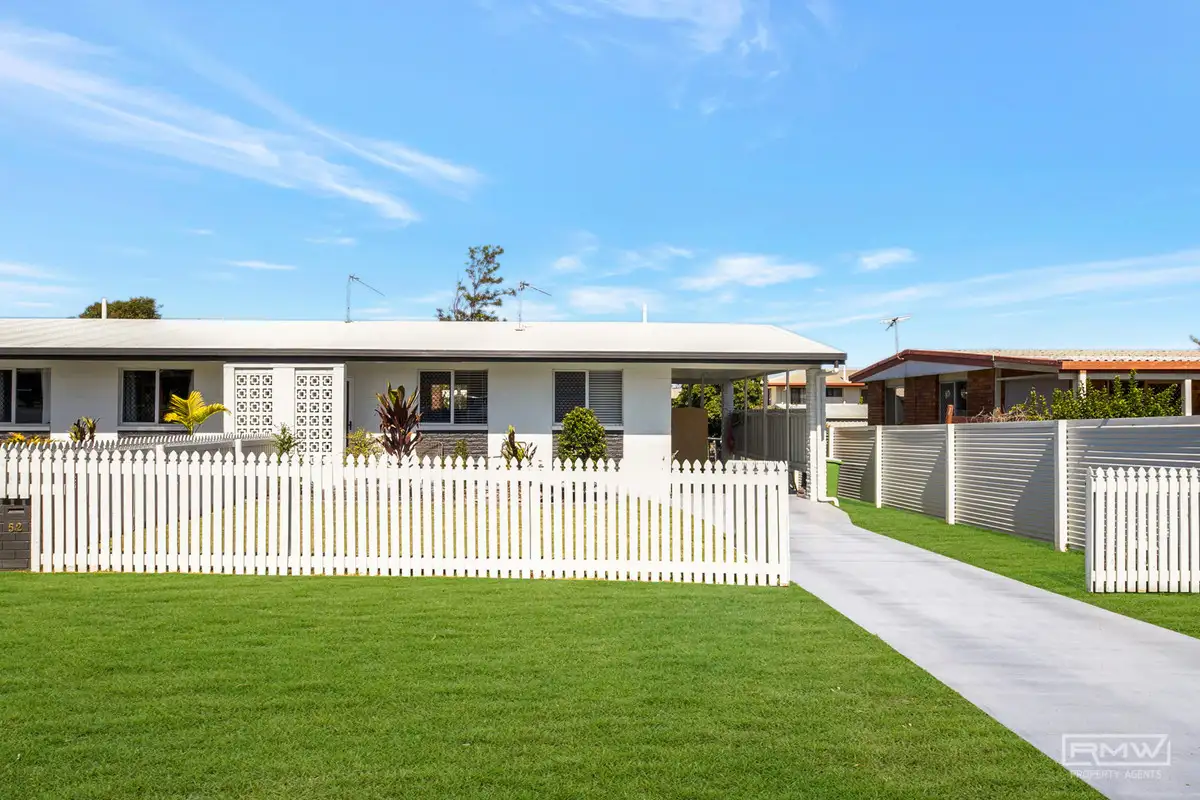 Main view of Homely unit listing, 2/52 Connor Street, Zilzie QLD 4710