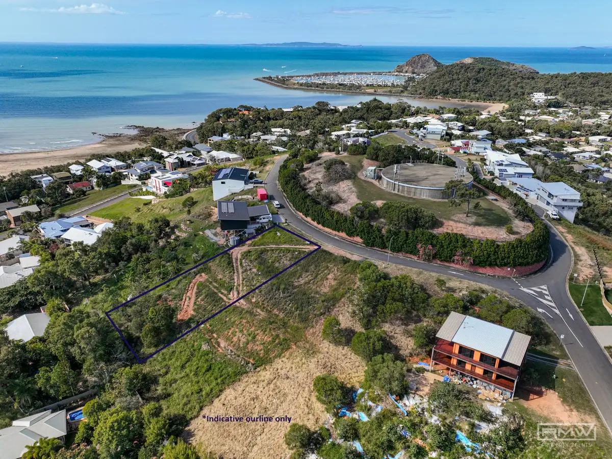 Main view of Homely land listing, 3 Oceana Crescent, Lammermoor QLD 4703