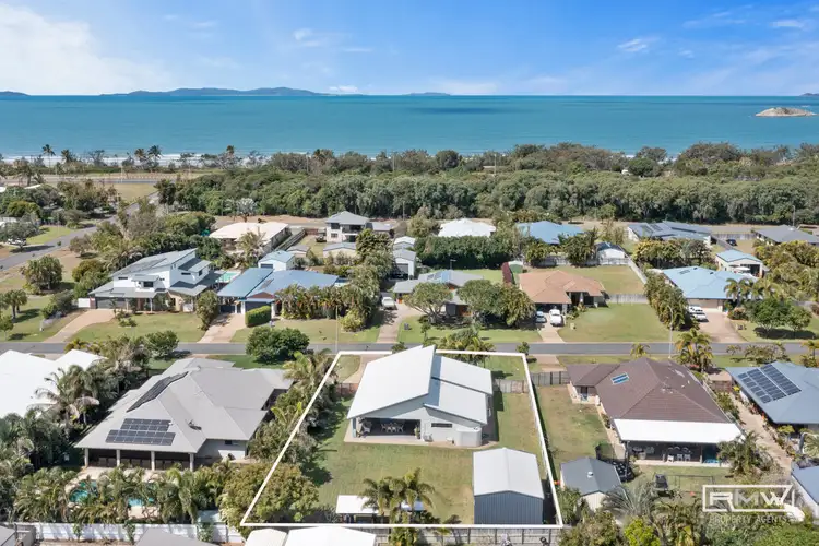 Second view of Homely house listing, 6 Spinnaker Drive, Mulambin QLD 4703