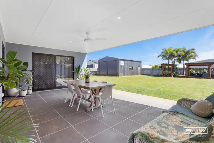 Third view of Homely house listing, 6 Spinnaker Drive, Mulambin QLD 4703