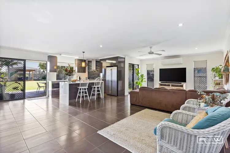 Fourth view of Homely house listing, 6 Spinnaker Drive, Mulambin QLD 4703