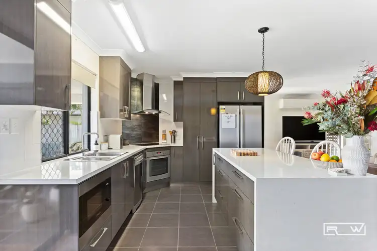 Sixth view of Homely house listing, 6 Spinnaker Drive, Mulambin QLD 4703
