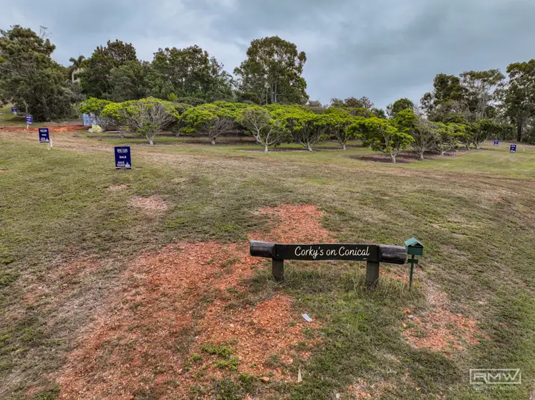 Sixth view of Homely land listing, LOT 1 Conical Lane, Taroomball QLD 4703