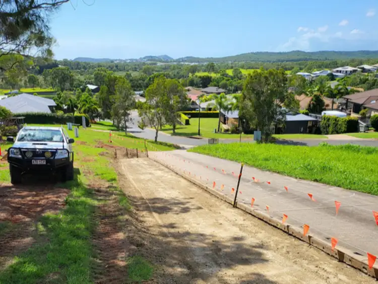 Second view of Homely land listing, LOT 2 Conical Lane, Taroomball QLD 4703