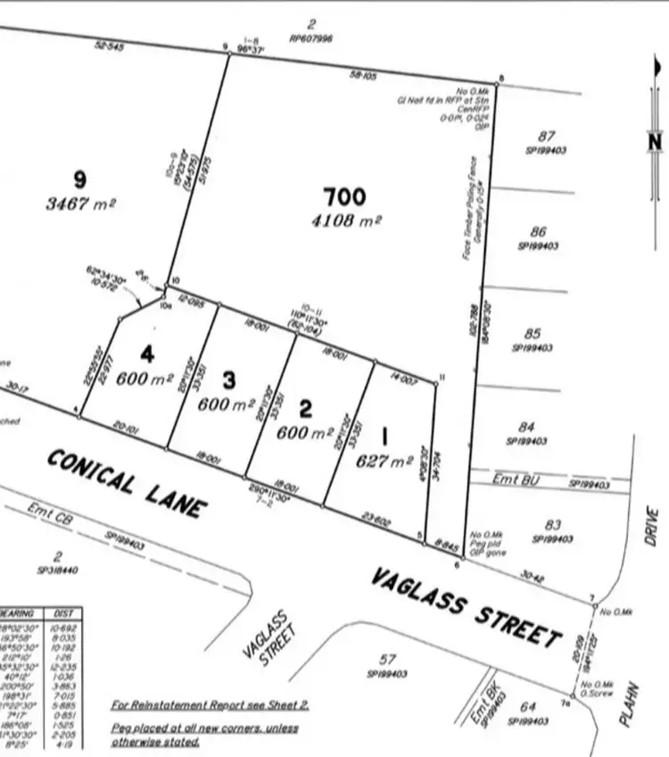 Third view of Homely land listing, LOT 2 Conical Lane, Taroomball QLD 4703