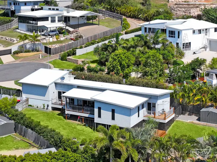 Main view of Homely house listing, 4 Acacia Grove, Lammermoor QLD 4703