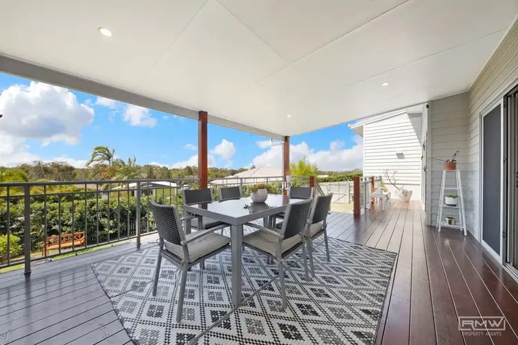 Second view of Homely house listing, 4 Acacia Grove, Lammermoor QLD 4703