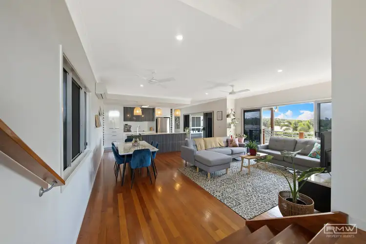 Fourth view of Homely house listing, 4 Acacia Grove, Lammermoor QLD 4703