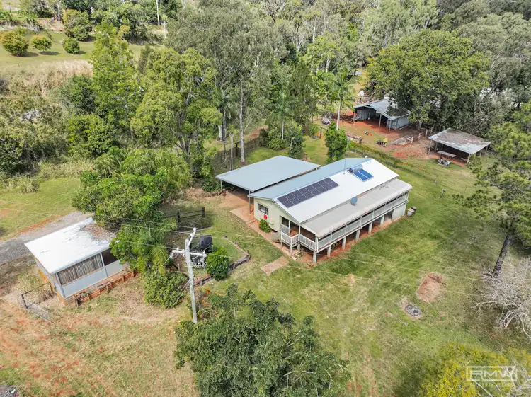 Main view of Homely house listing, 573 Woodbury Road, Woodbury QLD 4703