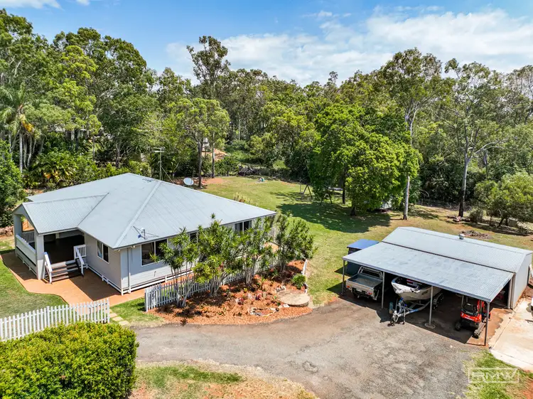 599 Woodbury Road, Woodbury QLD 4703