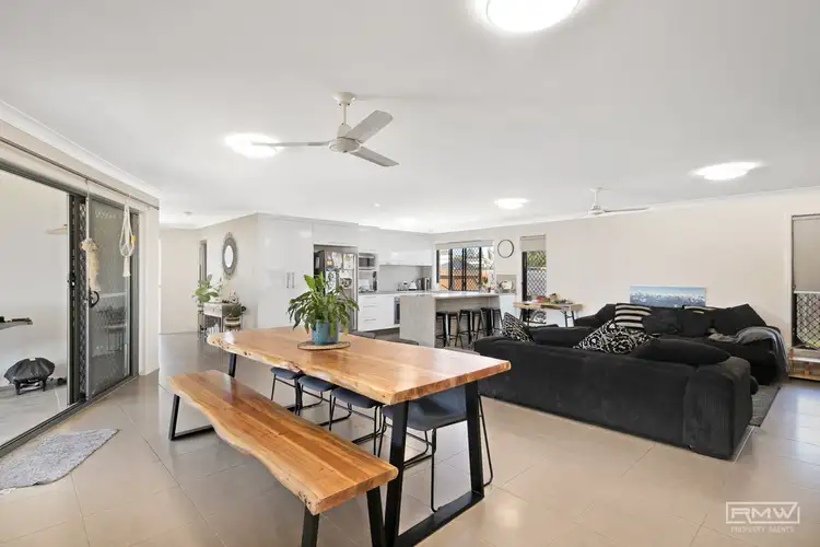 Fifth view of Homely house listing, 28 Red Emperor Way, Lammermoor QLD 4703