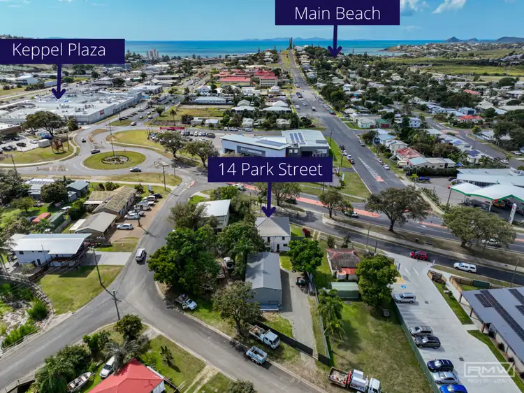 Second view of Homely house listing, 14 Park Street, Yeppoon QLD 4703