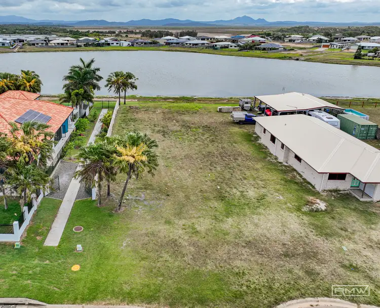 Third view of Homely land listing, 86 Monaco Drive, Zilzie QLD 4710