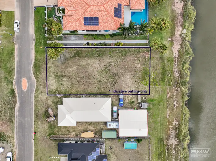 Fifth view of Homely land listing, 86 Monaco Drive, Zilzie QLD 4710