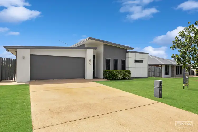 Main view of Homely house listing, 10 Peel Street, Taroomball QLD 4703