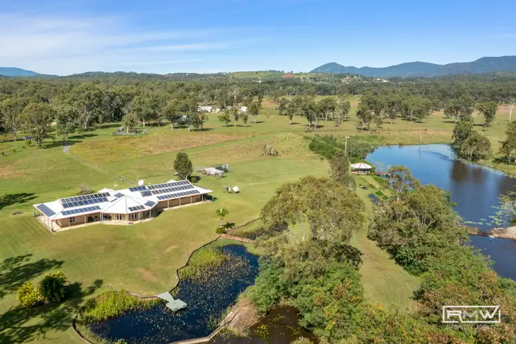 112 Mount Chalmers Road, Cawarral QLD 4702