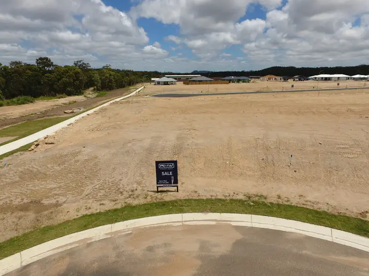 Main view of Homely land listing, 14 Tropical Place, Hidden Valley QLD 4703