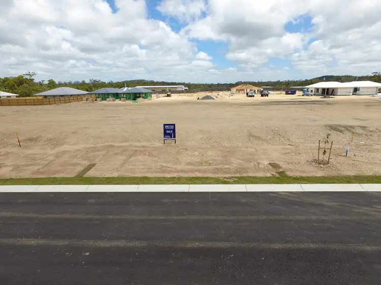 Third view of Homely land listing, 8 Valley Place, Hidden Valley QLD 4703