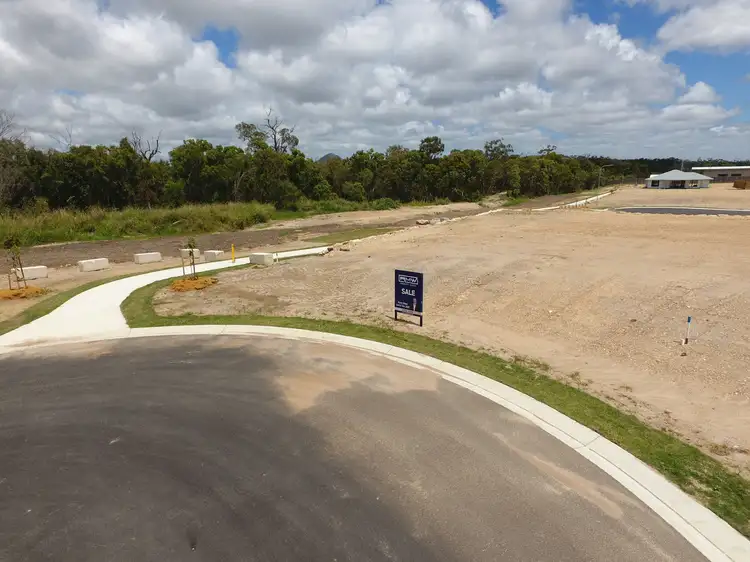 Fourth view of Homely land listing, 8 Valley Place, Hidden Valley QLD 4703