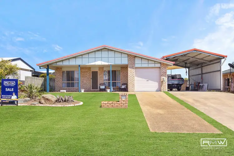 32 Georgina Drive, Yeppoon QLD 4703